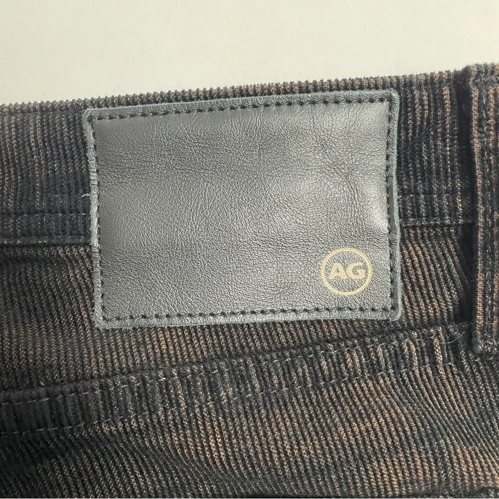 AG “the Tellis” modern slim cords